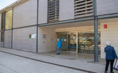 Imatge del CAP Concòrdia | Roger Benet